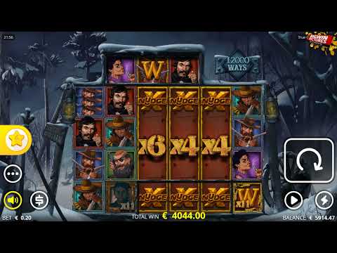 true grit slot demo