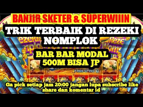 slot yang dikasih modal awal