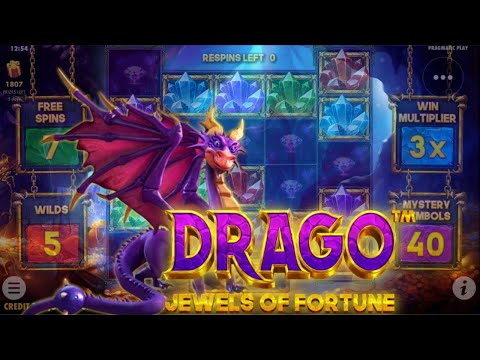 demo slot dragon jewels