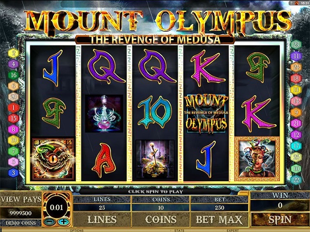 game slot demo olympus