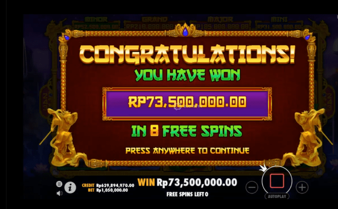 slot pragmatic yang lagi bagus