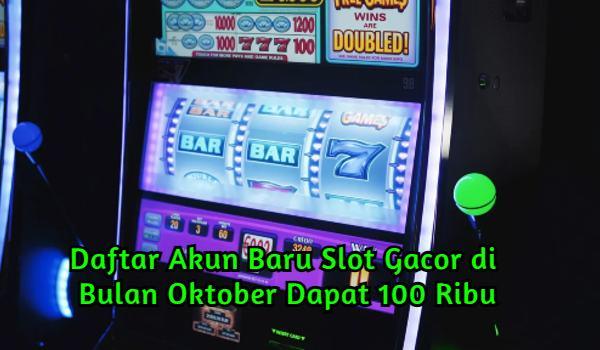 situs slot yang lagi gacor sekarang